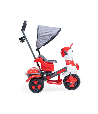 Baby2Go Berry Üç Teker Bisiklet Turuncu