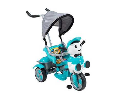 Baby2Go Berry Üç Teker Bisiklet Yeşil