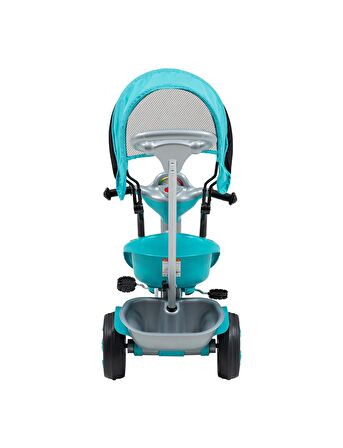 Baby2go 23820 Yogı 3 Teker İtmeli Bisiklet Sarı