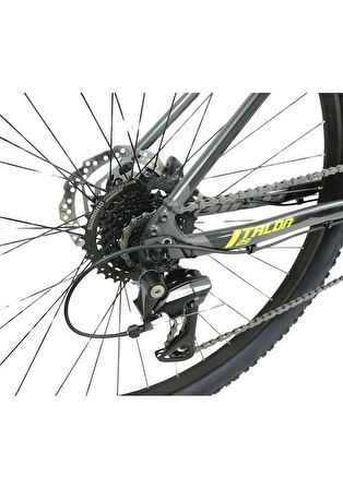 GIANT TALON 2-S ERKEK DAĞ BİSİKLETİ M360H HD 29 JANT 16 VİTES ACERA GRİ