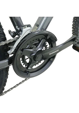 GIANT TALON 2-S ERKEK DAĞ BİSİKLETİ M360H HD 29 JANT 16 VİTES ACERA GRİ