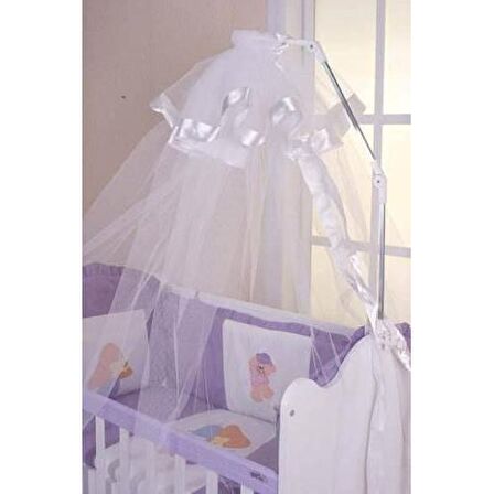 Babyhope Plastik Cibinlik Demiri