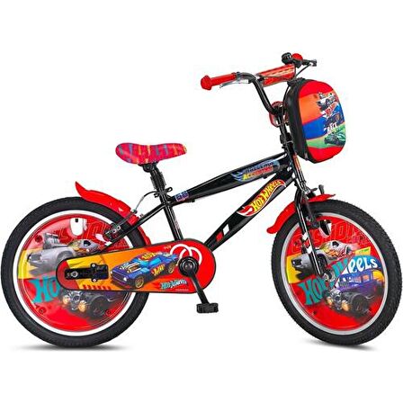 Çocuk Bisikleti Hot Wheels 20 Jant Bmx