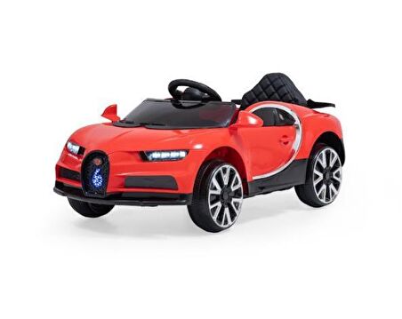 Baby2go 2299 Gtx Akülü Araba-Kırmızı