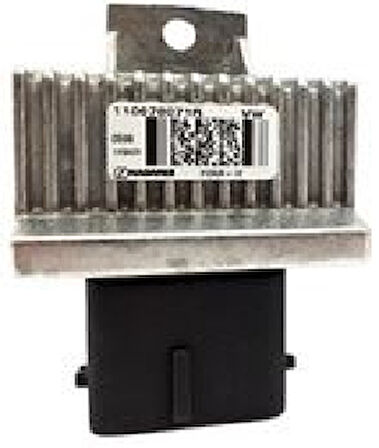 Unıversal Kizdirma Rölesi 12v-8 Pin Mercedes W176-W246-C117-X156 - Hellux-Hlr7267