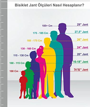 Ümit 2036 20 Jant Folding-KTL-V-6-SHM Çocuk Bsisikleti