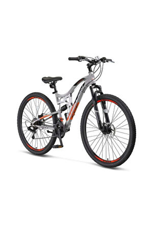 2759 Stallıon Msd 2d Ams. Erkek Dağ Bisikleti 433h Md 27 Jant 21 Vites Grey Orange