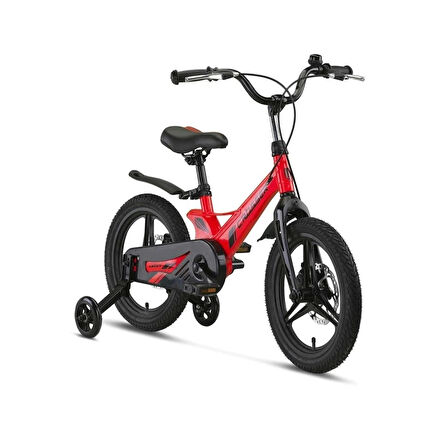 ÜMİT 1617 CROSSER 2D ERKEK ÇOCUK BİSİKLETİ MD 16 JANT KIRMIZI