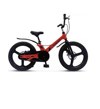ÜMİT 2017 CROSSER 2D ERKEK ÇOCUK BİSİKLETİ MD 20 JANT KIRMIZI