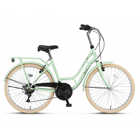 Ümit 2641 Stitch V Lady 26 Jant Bisiklet 7 Vites Mint