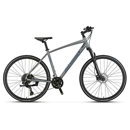 MOSSO LEGARDA-PRO-X20-MSM ERKEK ŞEHİR BİSİKLETİ 460H HD 28 JANT 20 VİTES ANTRASİT LACİVERT