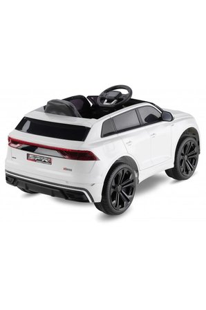 BABYHOPE 445A SPORTPOWER PREMİUM TABLETLİ AKÜLÜ ARABA BEYAZ