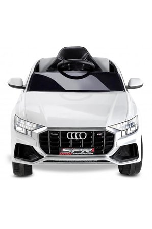 BABYHOPE 445A SPORTPOWER PREMİUM TABLETLİ AKÜLÜ ARABA BEYAZ