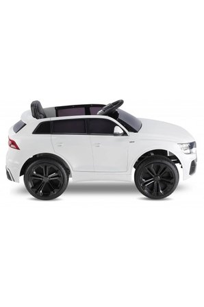 BABYHOPE 445A SPORTPOWER PREMİUM TABLETLİ AKÜLÜ ARABA BEYAZ