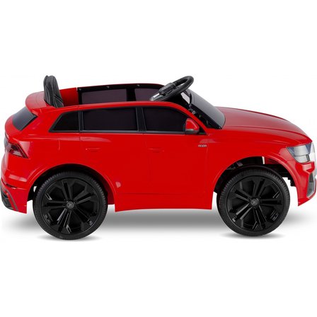BABYHOPE 445A SPORTPOWER PREMİUM TABLETLİ AKÜLÜ ARABA KIRMIZI