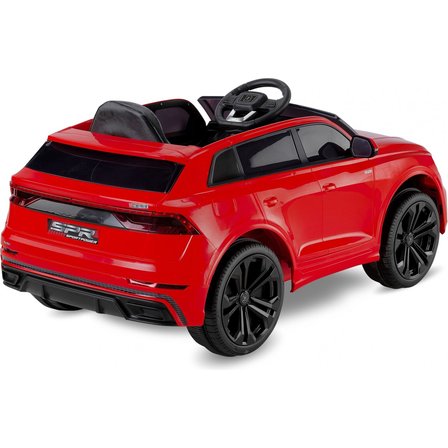 BABYHOPE 445A SPORTPOWER PREMİUM TABLETLİ AKÜLÜ ARABA KIRMIZI