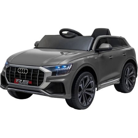 BABYHOPE 445A SPORTPOWER PREMİUM TABLETLİ AKÜLÜ ARABA GRİ