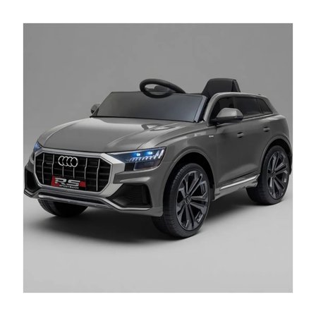 BABYHOPE 445A SPORTPOWER PREMİUM TABLETLİ AKÜLÜ ARABA GRİ