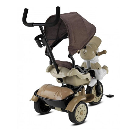Babyhope Yupi Lüx Üç Teker Bisiklet 125A