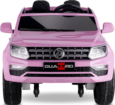 441A QUATTRO 4*4 2x12V 9AH AKÜLÜ (Metalik Pembe Boya )