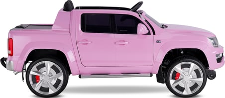 441A QUATTRO 4*4 2x12V 9AH AKÜLÜ (Metalik Pembe Boya )