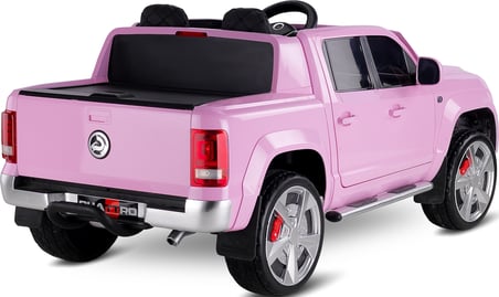 441A QUATTRO 4*4 2x12V 9AH AKÜLÜ (Metalik Pembe Boya )