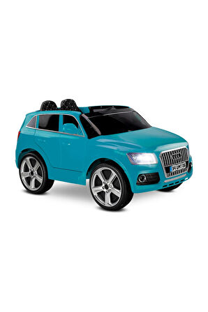 Ümit Babyhope 437 Q-suv Akülü Araba Turkuaz