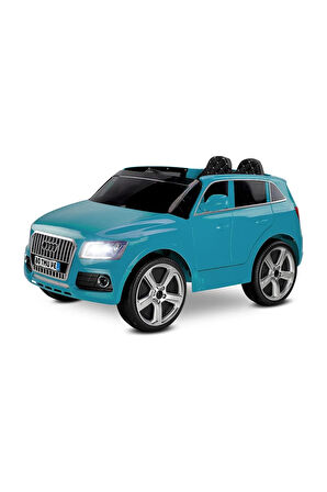 Ümit Babyhope 437 Q-suv Akülü Araba Turkuaz