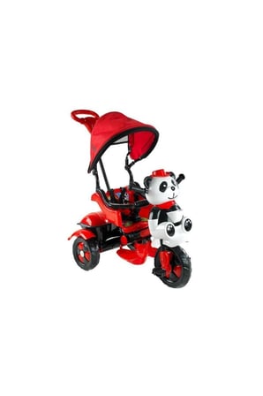 İTMELİ ÜMİT (PANDA) (KIRMIZI-SIYAH)