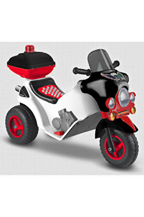 435 Panthera Akülü Motor Çocuk Motoru