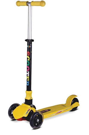 Ümit Babyhope JY-H01 Power Scooter Sarı 03014313