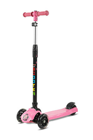 Ümit Babyhope JY-H01 Power Scooter Pembe 03014350