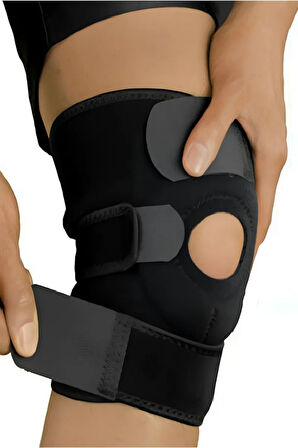 Haspet Patella Dizlik Plus (Lastikli)Standart 