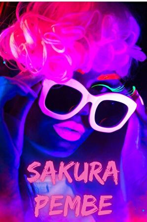 Truecolor Saç Boyası Neon Sakura Pembe 250 Ml