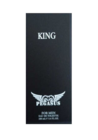 Pegasus King Erkek Parfümü 100 Ml