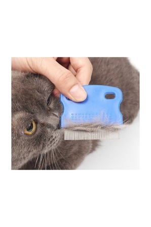 Kedi Köpek Bit ve Pire Tarağı