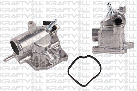 Mercedes Termostat 87 °c (om611) C-Class W202 94>00 S202 97>01 - Kraftvoll 08100112
