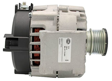 Mercedes Alternator (14v 180a) W204 08>14 S204 08>14 W212 09>16 C207 09>16 Viano W639 10> - Hella 8el011713-951