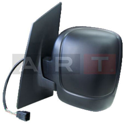 Psa Dis Dikiz Aynası Elektrikli İsitmalı Cift Aynalı Sol Scudo 2007- - Art M001.1443