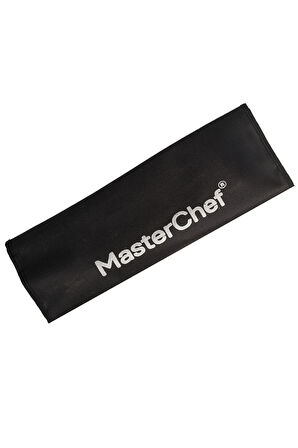 Masterchef Çantalı 8 Köşe Börekli Şef Delight Bıçak Seti - 4'lü, 3mm Çelik