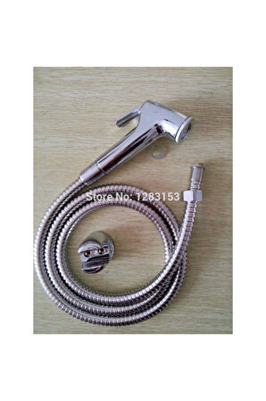 GMS Taharetmatik Taharet Musluk Set,el Tuvalet Sprey St033