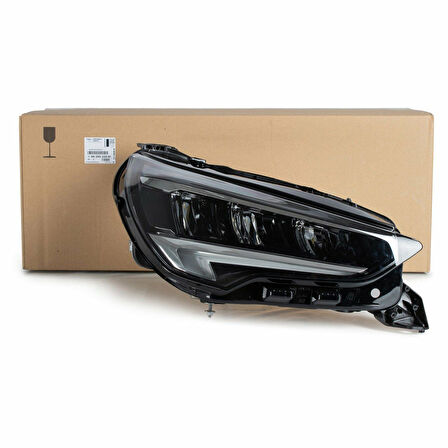 Opel Far Sag - Eco Led - 9829522580