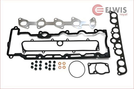 Opel Ust Takım Conta Astra G 98>10 Vectra B 96>02 Vectra C 02>08 Omega B 94>03 X20dtl - Y20dth - Y22dth - - Elwis Royal 9742661