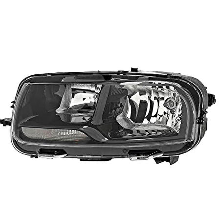 Psa Far (sag) Citroen C4 Cactus 18> - Valeo 450559