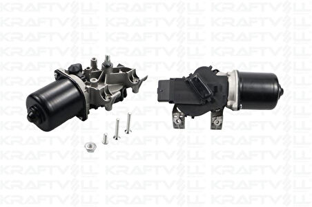 Renault Ön Silecek Motoru Clio III 03> - Kraftvoll 05100004