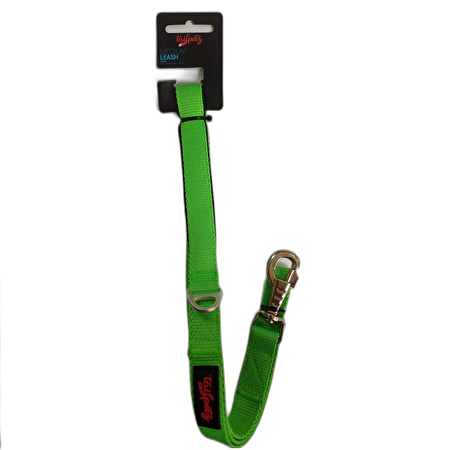 Tailpetz Air Match Leash Köpek Gezdirme Kayışı Yeşil