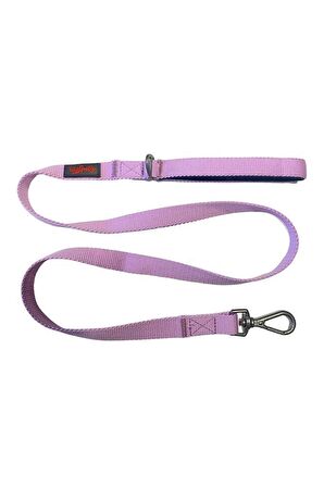 Tailpetz Air Köpek Gezdirme Kayışı Lilac Match Leash 135 cm