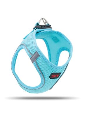 Tailpetz Air Mesh Köpek Göğüs Tasması Ocean M