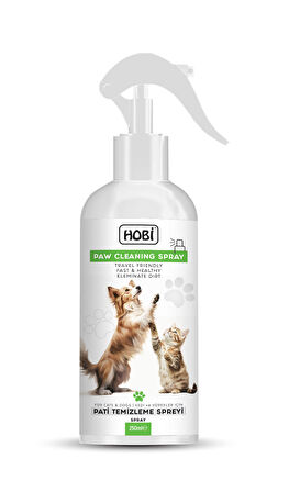 Paw Cleaning Sprey Pati Temizleme Spreyi 250ml