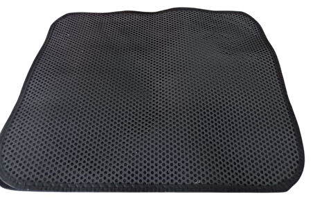 Pet Mamacı Eko Büyük Elekli Çift Katlı Kedi Kumu Paspası 80X60 cm